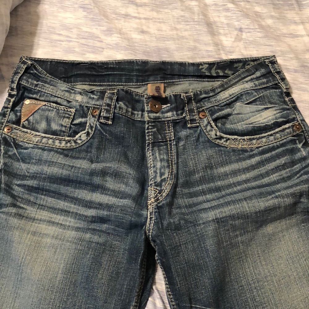 Silver Jeans Nash 925 Bootcut Style
